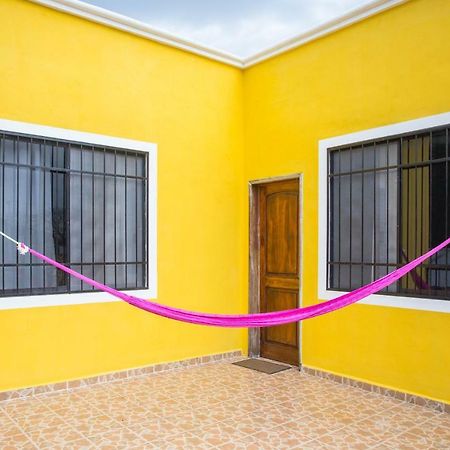 Casa Flamingo Apartment Valladolid  Exterior photo