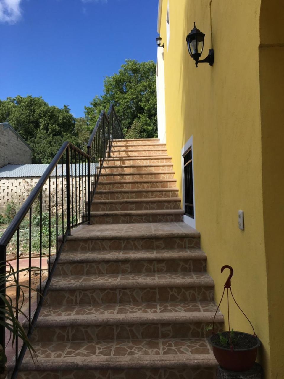 Casa Flamingo Apartment Valladolid  Exterior photo