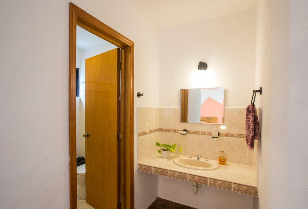 Casa Flamingo Apartment Valladolid  Exterior photo