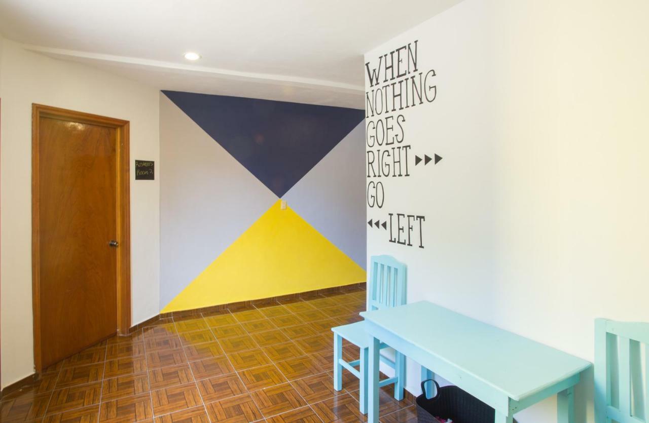 Casa Flamingo Apartment Valladolid  Exterior photo