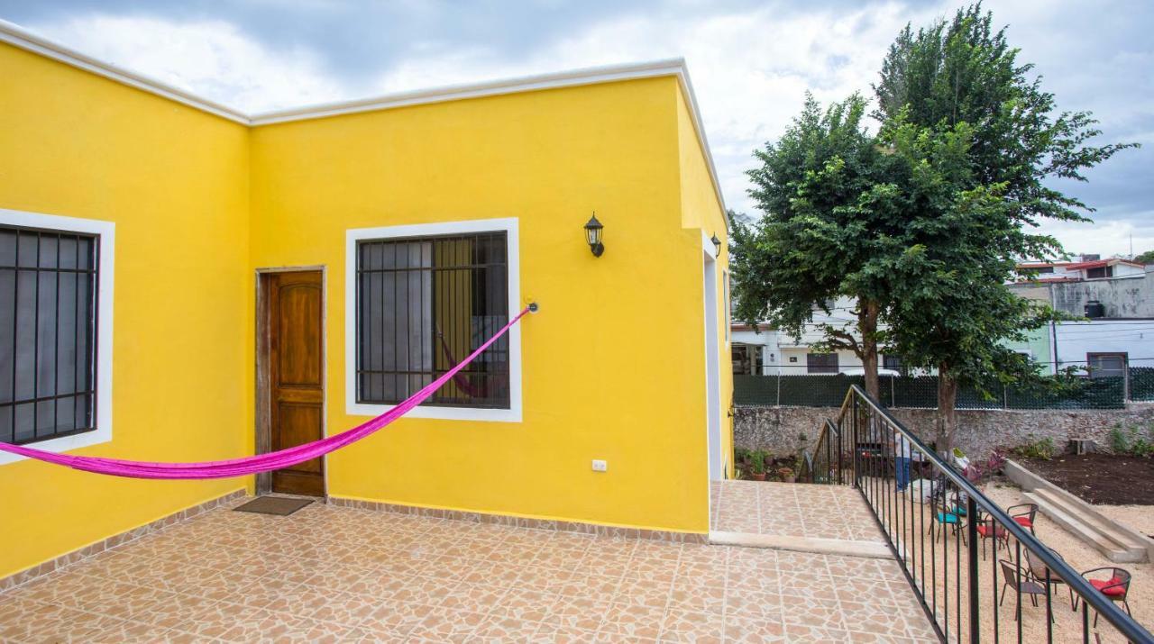 Casa Flamingo Apartment Valladolid  Exterior photo